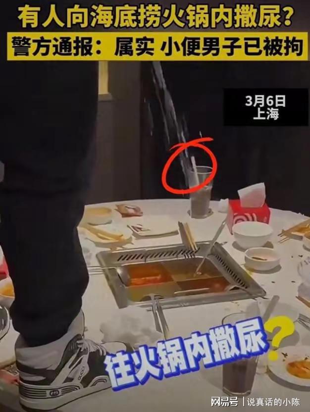 男父母含泪求放过：砸锅卖铁都赔不起冰球突破海底捞小便事件后续！涉事(图3)