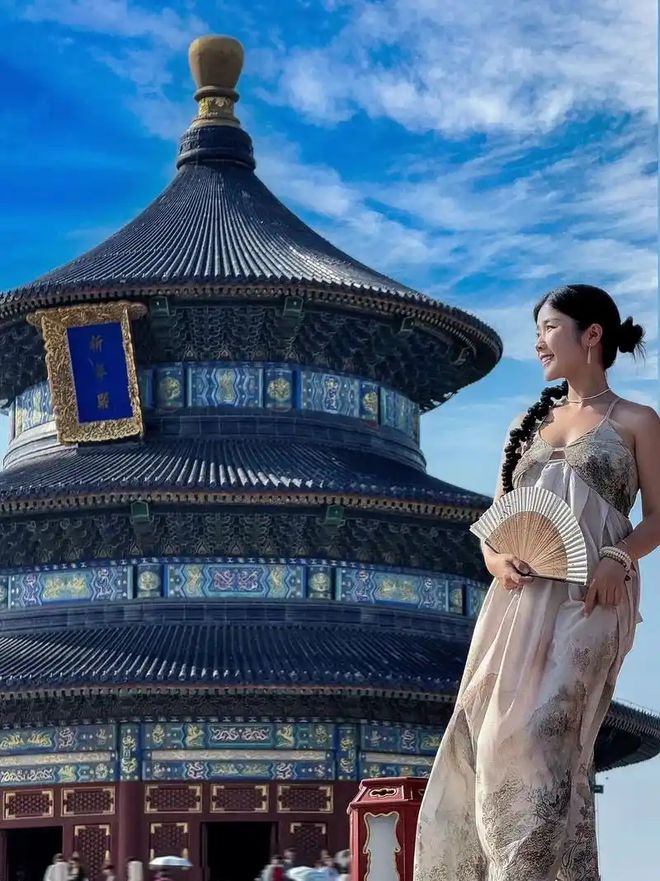 费明细大全北京最新五日游具体攻略分享冰球突破平台北京 5 天游玩路线花(图5)