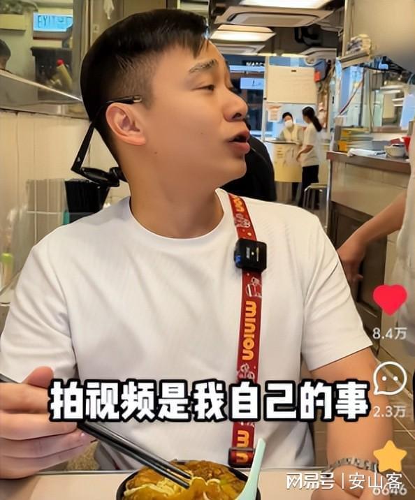 冲突后续！多方声讨饭店网友曝和服务员有关冰球突破豪华版appTVB演员香港探店起(图18)