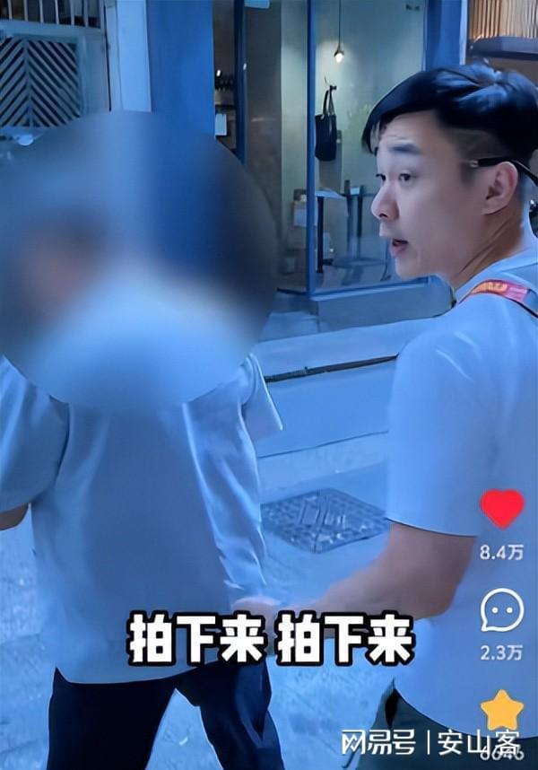 冲突后续！多方声讨饭店网友曝和服务员有关冰球突破豪华版appTVB演员香港探店起(图16)