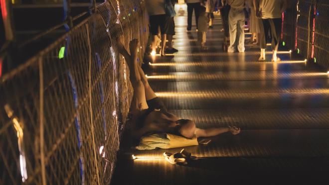 一线城市”生活松弛人均自来熟冰球突破豪华版中国最不卷的“(图11)
