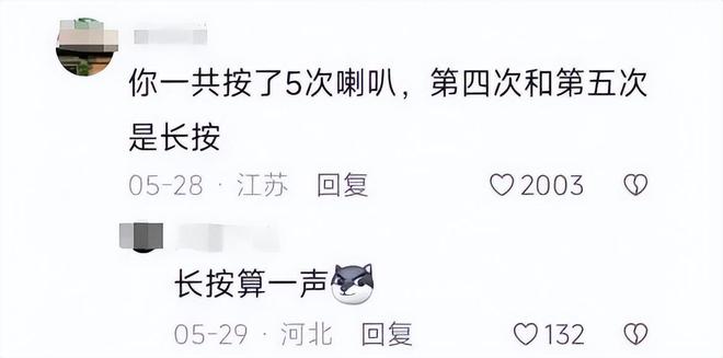 ：女司机气到流产公布完整行车记录仪冰球突破河北女司机与骑手冲突后续(图15)