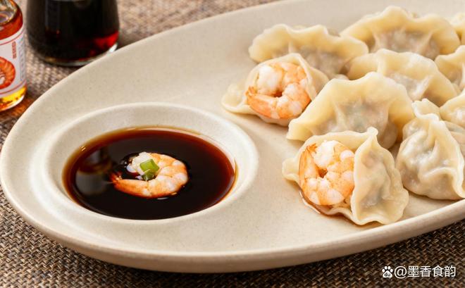 半在蘸料饺子蘸料段位里的美食江湖冰球突破吃饺子的乐趣一半在馅料一(图7)