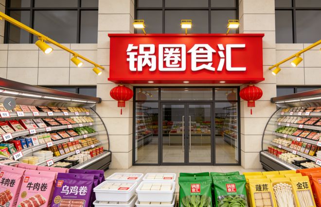 店网:锅圈食汇狂飙后的三大难关冰球突破技巧从“河南锅”到万(图1) 店网:锅圈食汇狂飙后的三大难关冰球突破技巧从“河南锅”到万(图1)