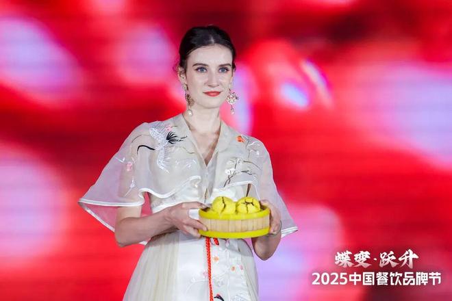 食尚蝶变·跃见味来2025风向标产品（秋季）全球发布会成功举办(图3)